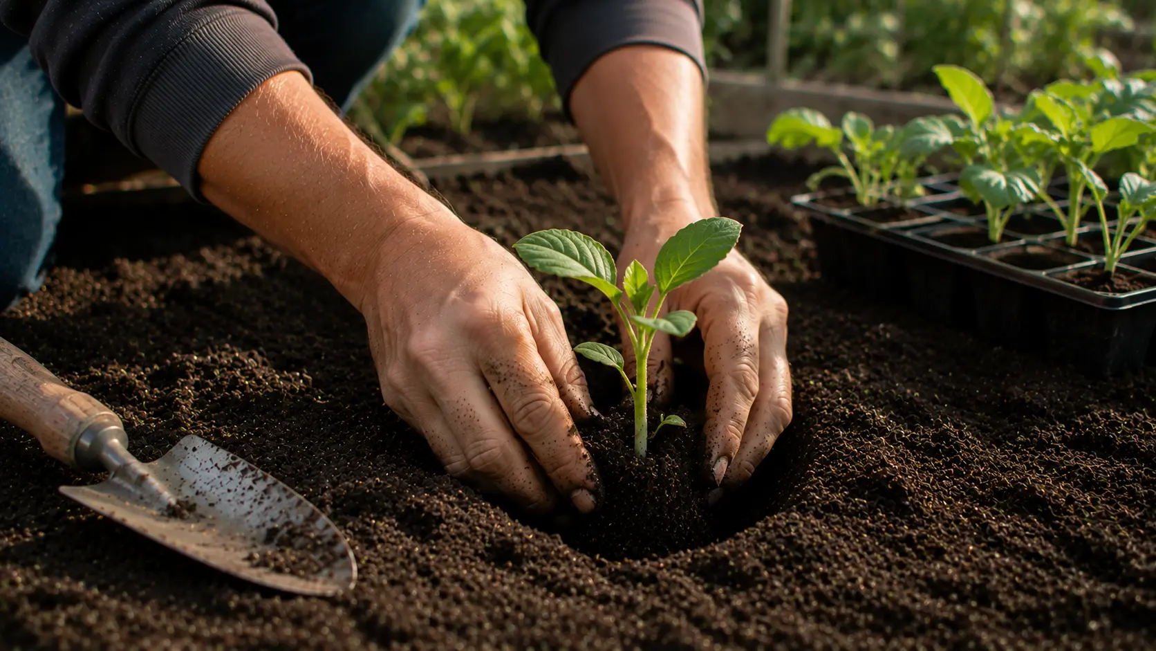 Que planter en août ? Semis, plantations et récoltes du mois