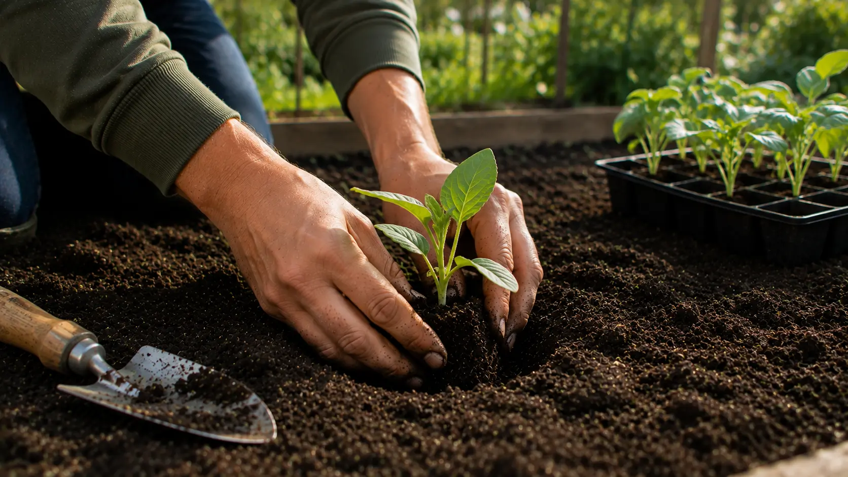 Que planter en juillet ? Semis, plantations et récoltes du mois