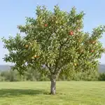 Un arbre fruitier qui a été planté au bon moment